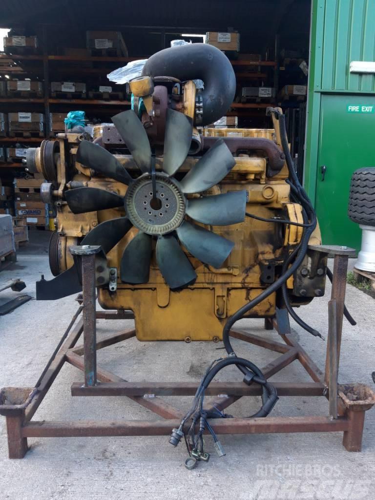 Timberjack 1710D JOHN DEERE ENGINE Engines