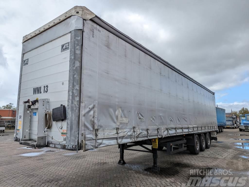 Schmitz Cargobull SCB*S3T 3-Assen Schmitz - Schuifzeilen/dak - Schij Curtain sider semi-trailers
