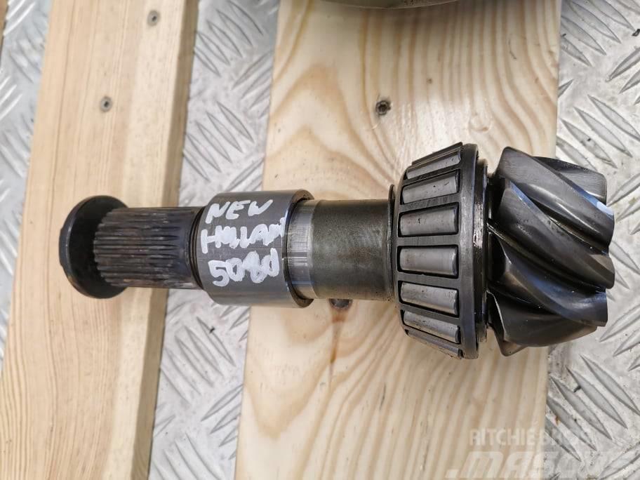 New Holland LM 5080 {Spicer 9X34 front differential Axles