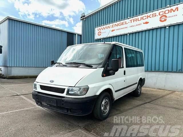 Ford TRANSIT T300 TOURNEO 2.0D 9-PERSON MINIBUS (MANUAL Other