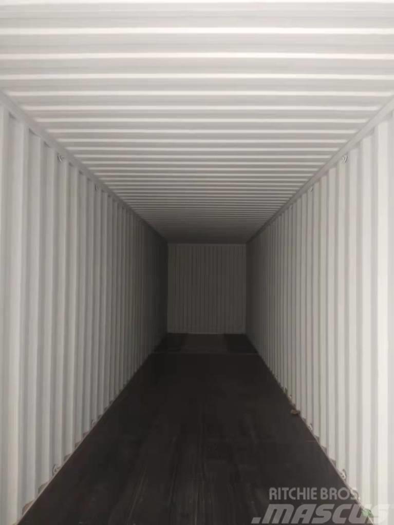  LYGU 40 HIGH CUBE Container trailers