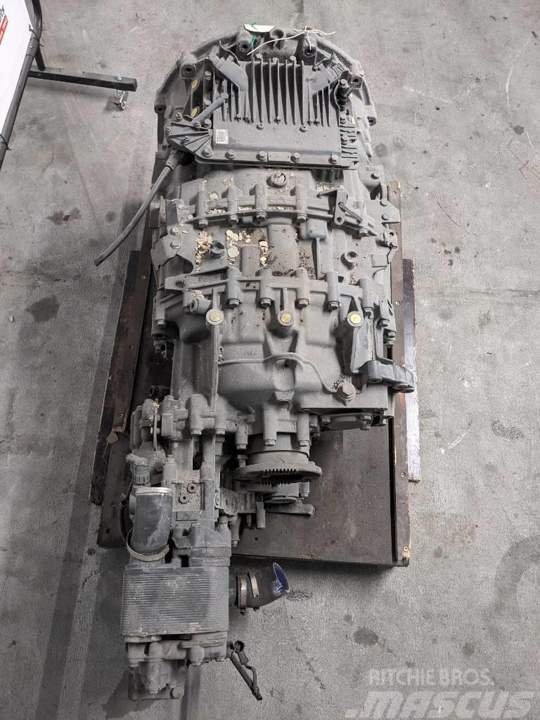 ZF 12 AS 2131 TD / 12AS2131TD LKW Getriebe mit Retard Gearboxes