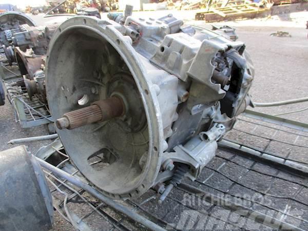 Volvo VT2009B Gearboxes
