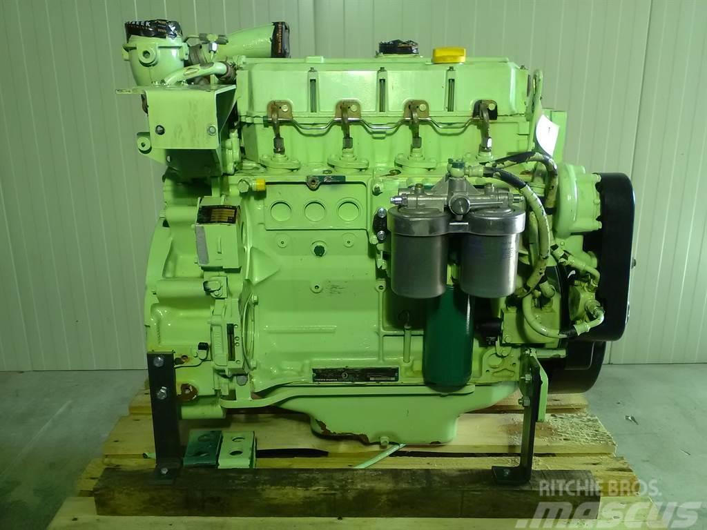 Deutz BF4M1013MC - Engine/Motor Engines
