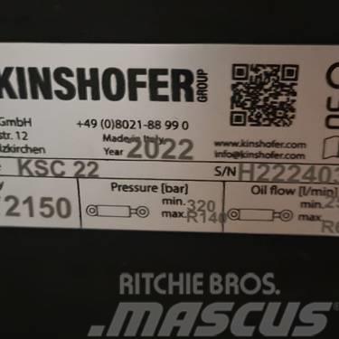Kinshofer ksc 22 Other components