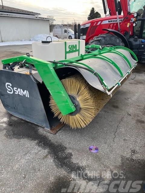 Sami K2500 Farm machinery