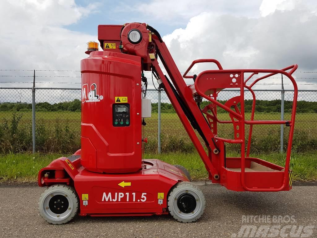 Magni MJP 11.5 Used Personnel lifts and access elevators