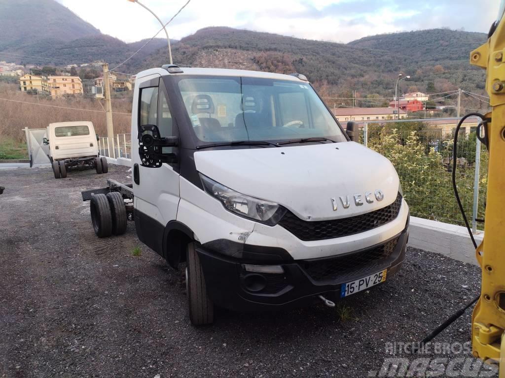 Iveco Daily 35 C 13 Transport vehicles