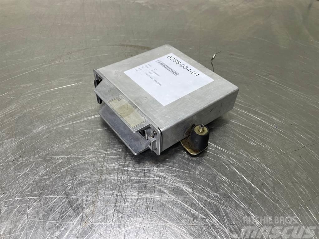 Ahlmann AZ14-ZF 6009304087-Switch kabinet/Schaltschrank Electronics