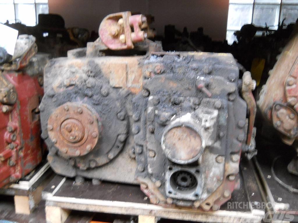 ZF 5S110GPA / 5 S 110 GPA Getriebe Gearboxes