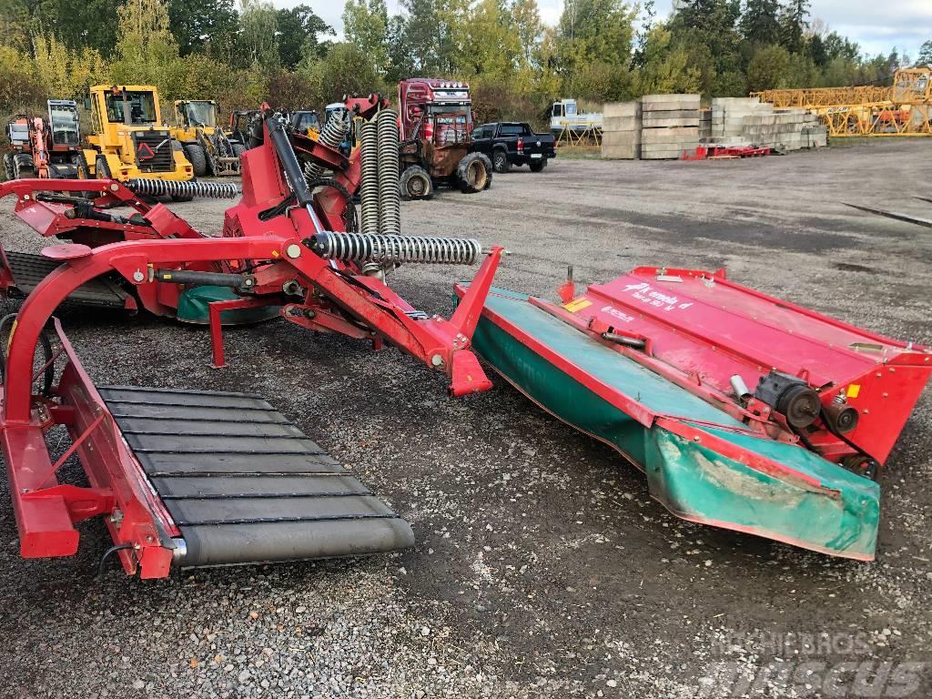Kverneland Taarup 5090 MT Butterfly Dismantled: only spare parts Mower-conditioners