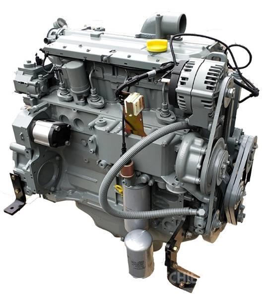 Deutz Diesel Engine Higt Quality Bf4m1013 Auto and Indus Diesel Generators