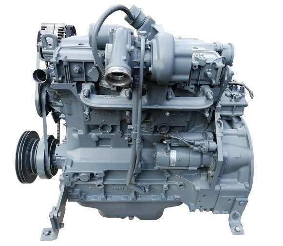 Deutz Diesel Engine Higt Quality Bf4m1013 Auto and Indus Diesel Generators