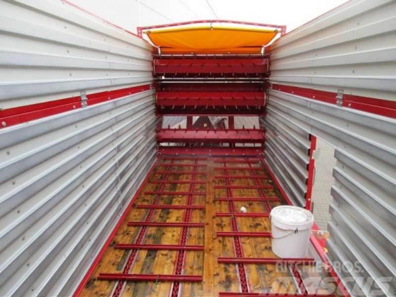 Strautmann SUPER-VITESSE CFS 3502 DO Self-loading trailers