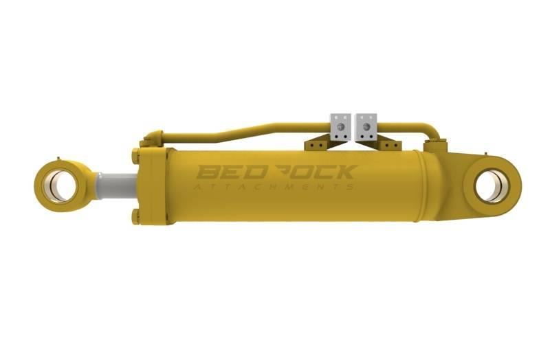 Bedrock D7G Ripper Cylinder Scarifiers