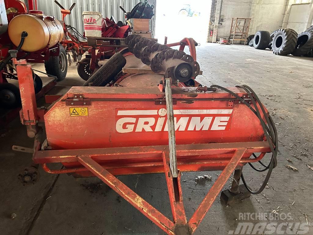 Grimme KS 4500 Haulm toppers