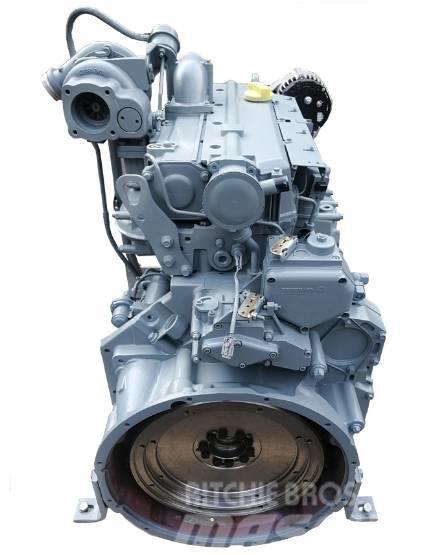 Deutz New Deutz 4.764L 117-140kw Bf4m1013 Diesel Generators