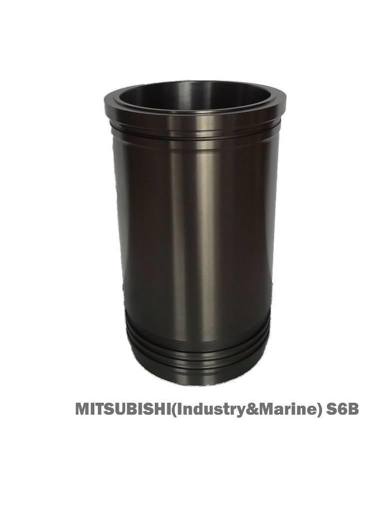Mitsubishi Cylinder liner S6B Engines