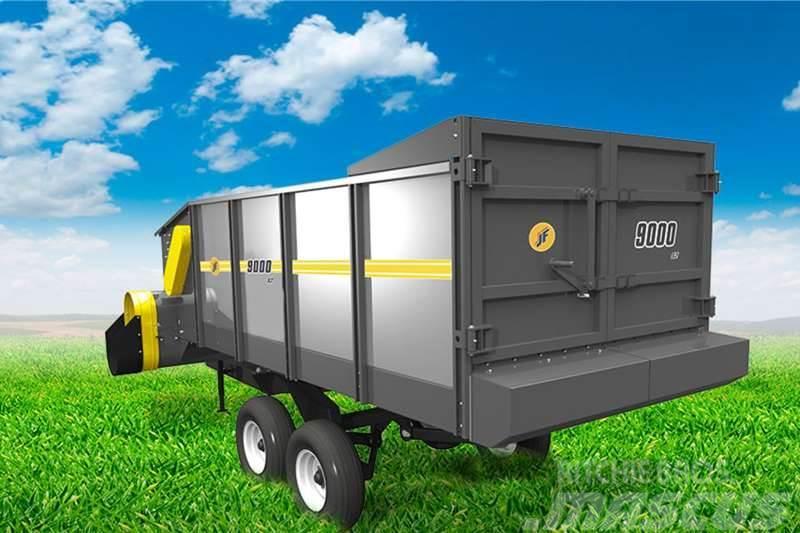 JF Taurus 9000 Forage Wagon Crop processing and storage units/machines - Others