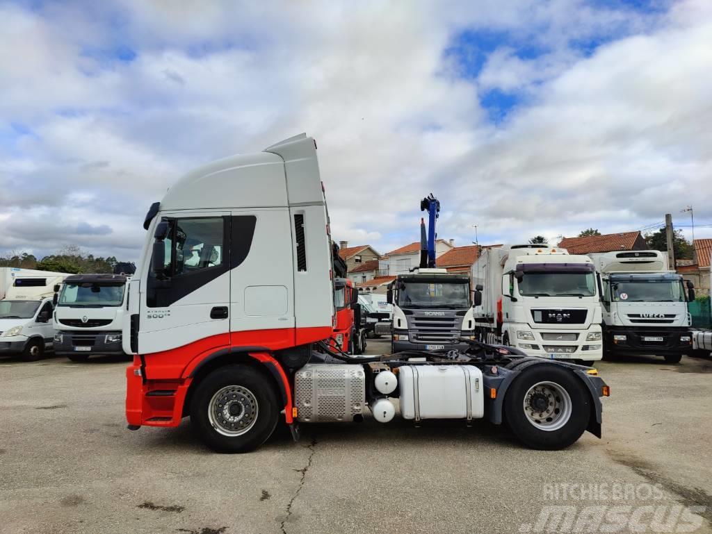Iveco AS 440 S50 Prime Movers