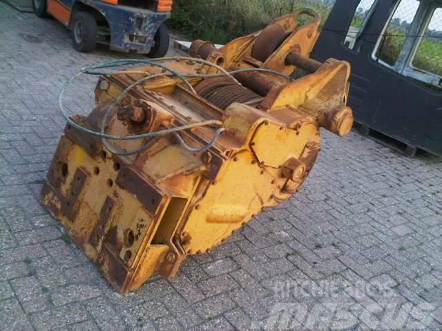 Hyster W6F Other components