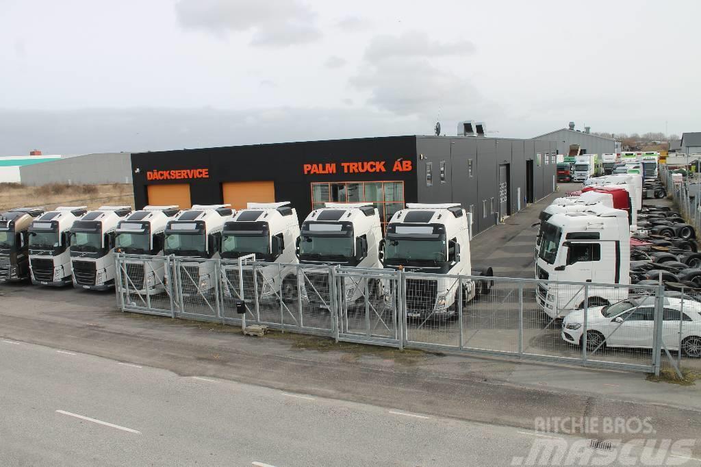  Sälj Din Lastbil Vi Köper Din Box trucks