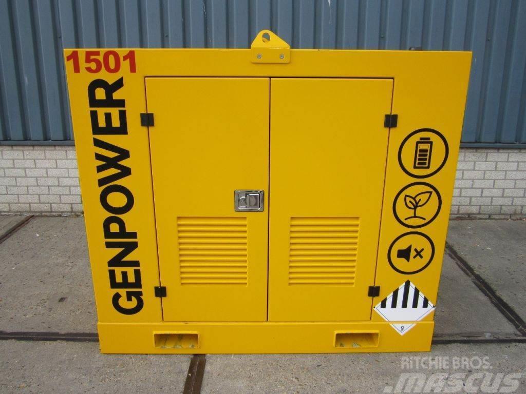 Genpower Batterij 45kVA - 58kWh Other Generators