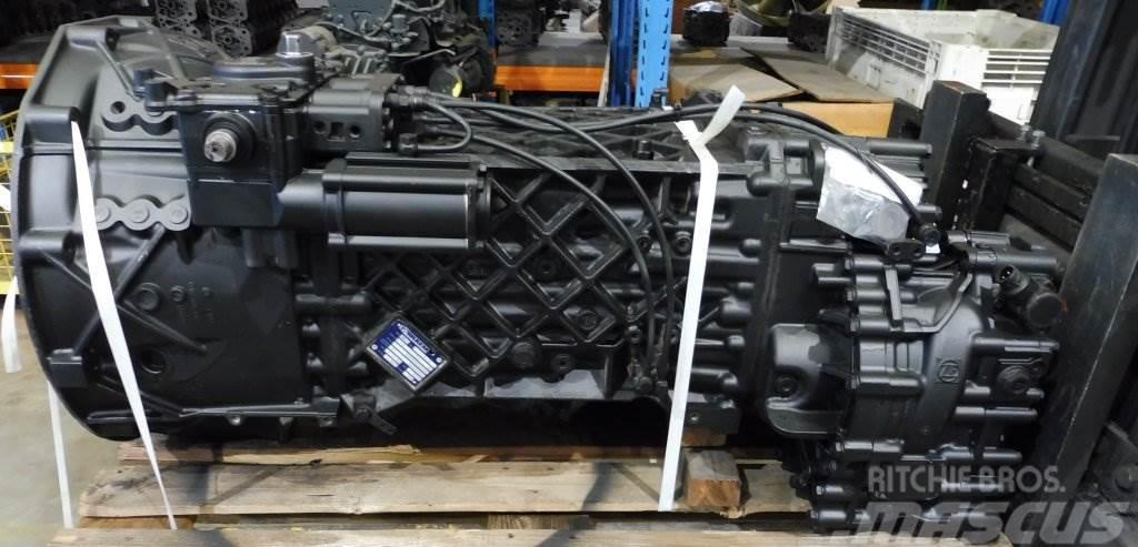 ZF 16S2321TD CGS+ INT. Gearboxes