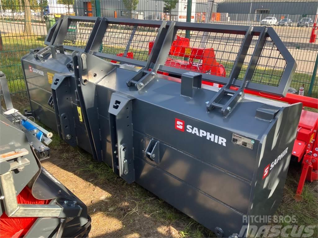 Saphir MGS 300s Farm machinery