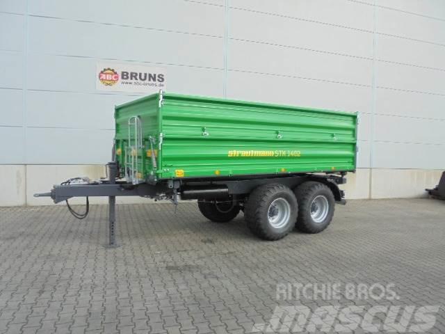 Strautmann STK 1402 Bale trailers