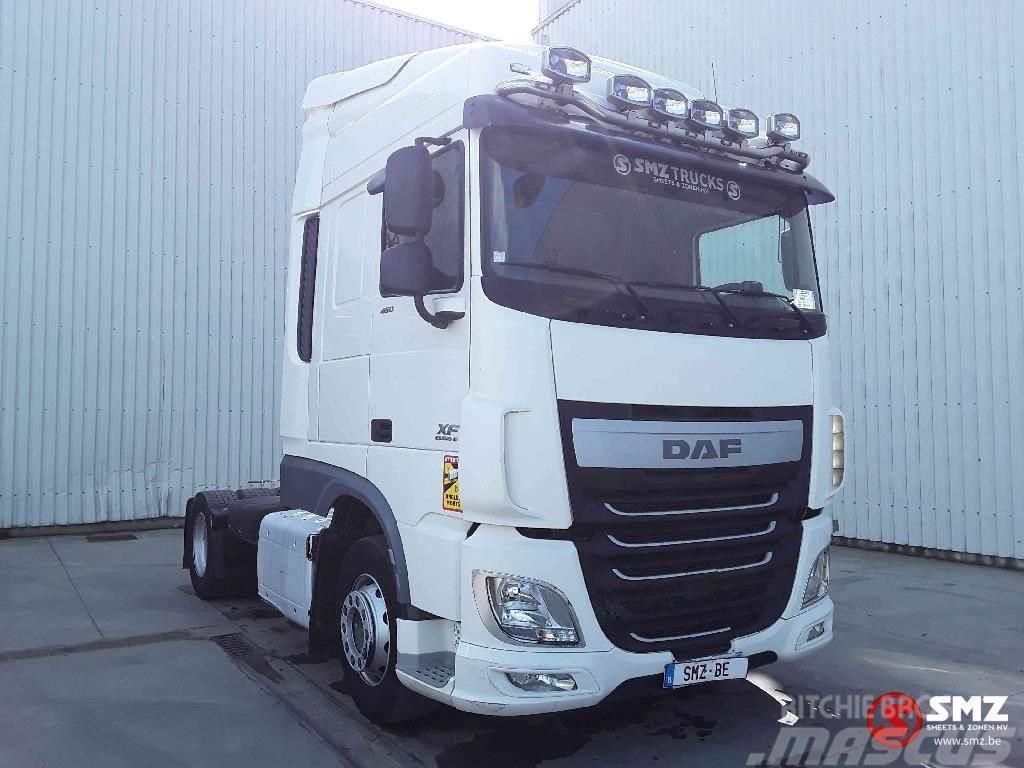 DAF 105 XF 460 spacecab Prime Movers