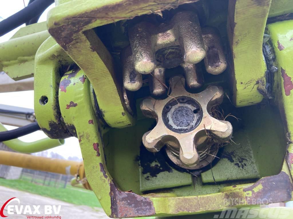 CLAAS Volto 870 T Rakes and tedders