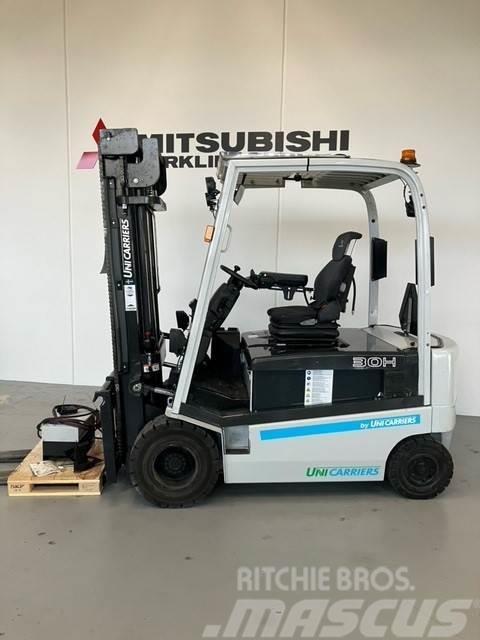 UniCarriers QX2-30 Electric forklift trucks