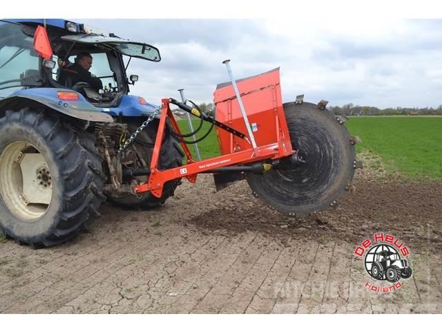 Boxer D03 Other tillage machines and accessories