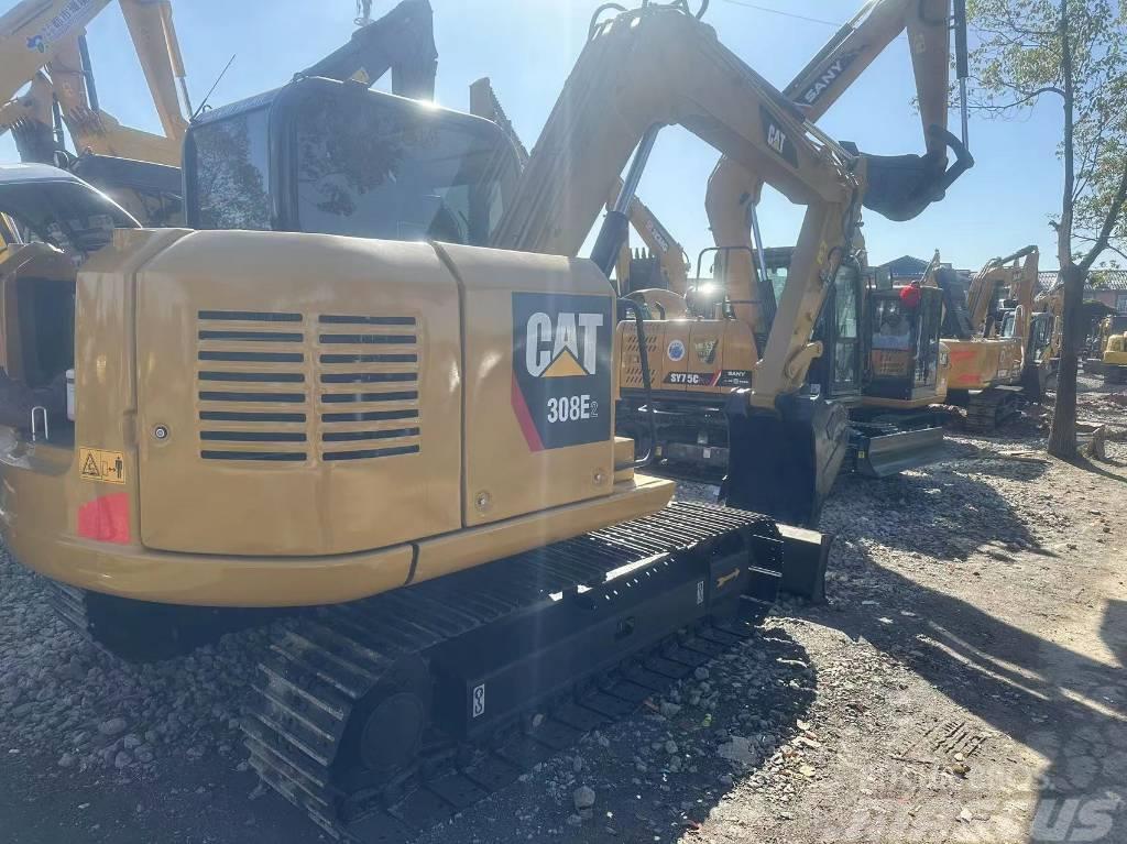 CAT 308 E Mini excavators  7t - 12t