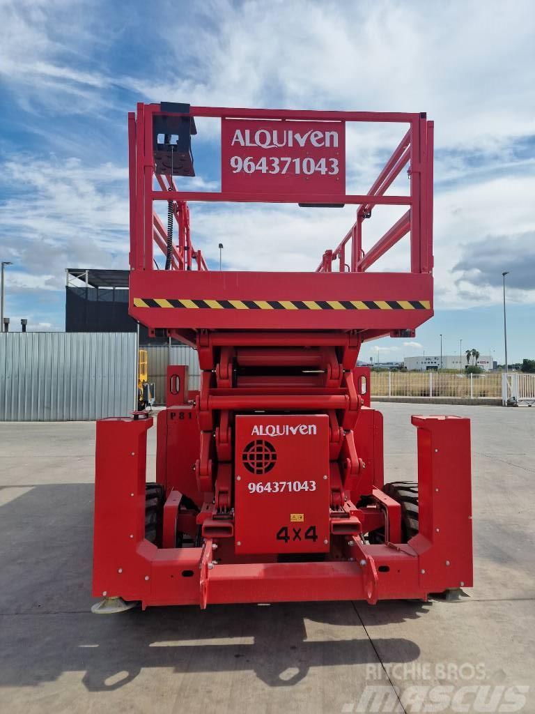 LGMG lgmg st 1623 d año 2021 Compact self-propelled boom lifts