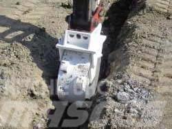 Stehr compaction wheels SVR60 Crawler excavators