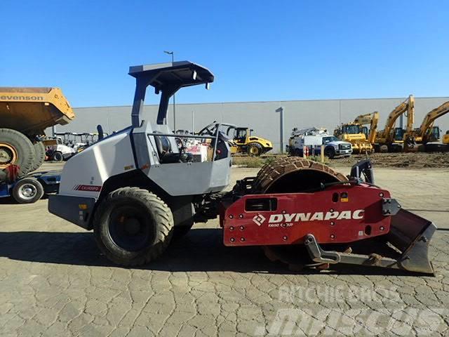Dynapac CA1400PD Single drum rollers