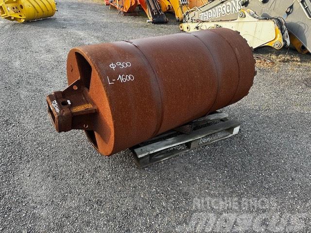 Bauer CORE BARREL 900MM Piling equipment accessories and spare parts