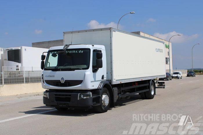 Renault Premium 270 DXi - E5 - 01 Box trucks