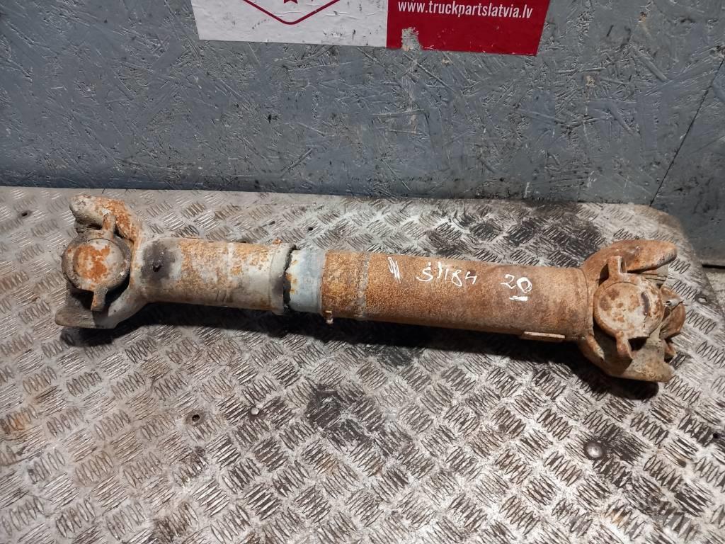 Scania R500 propeller shaft 1796593 Gearboxes