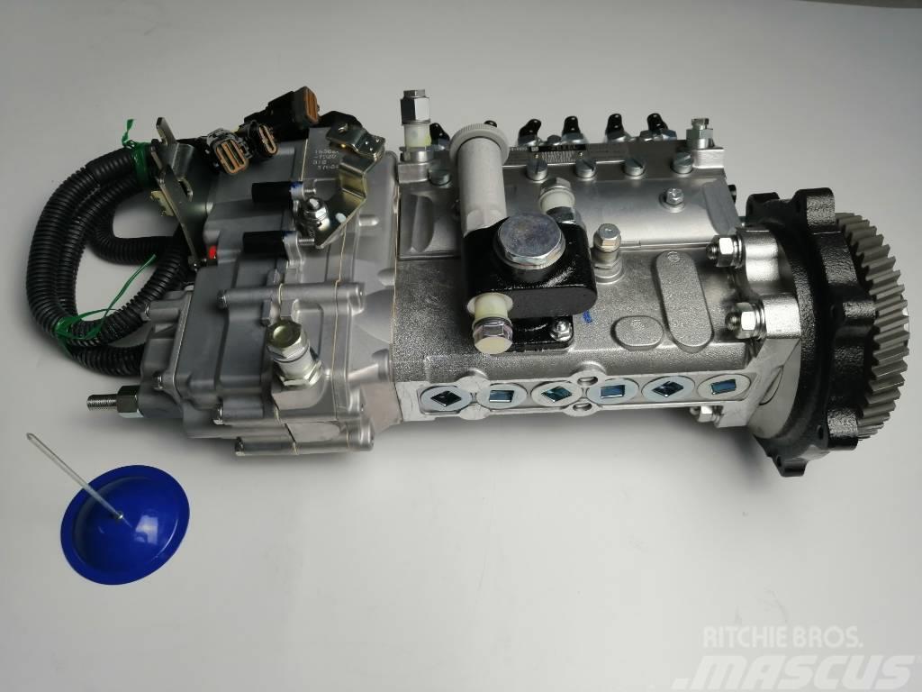 Isuzu 6BG1motor injection pump for CASE CX210 excavator Other components