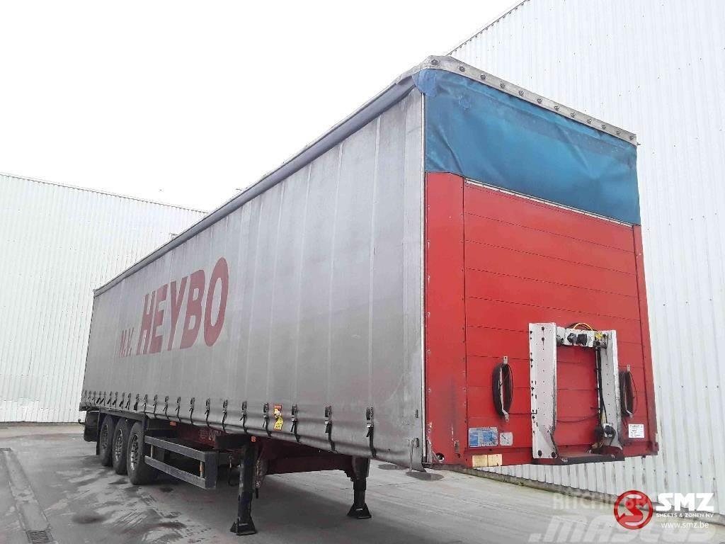 Schmitz Cargobull Oplegger Curtain sider semi-trailers