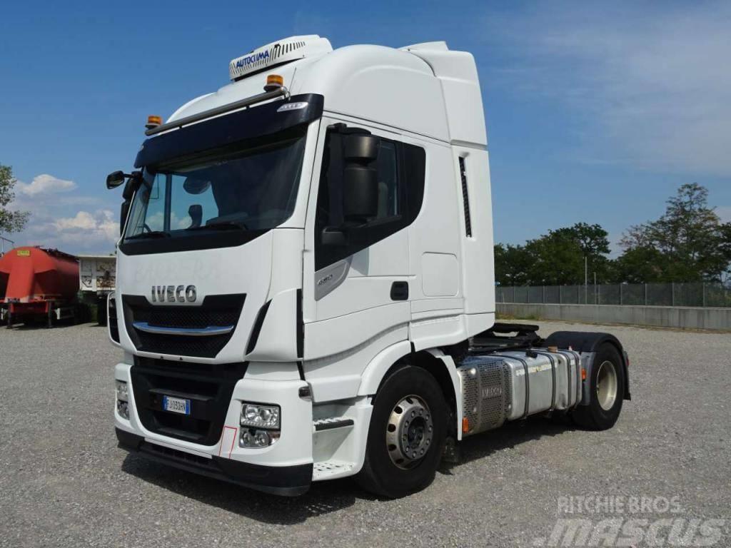 Iveco Stralis 480 Prime Movers