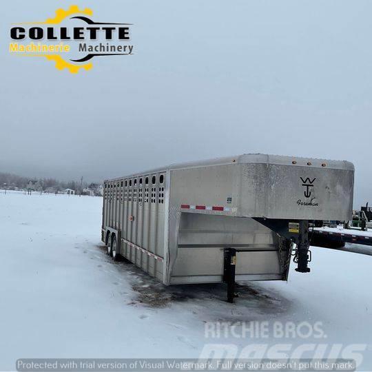 Wilson Livestock trailer Livestock transport