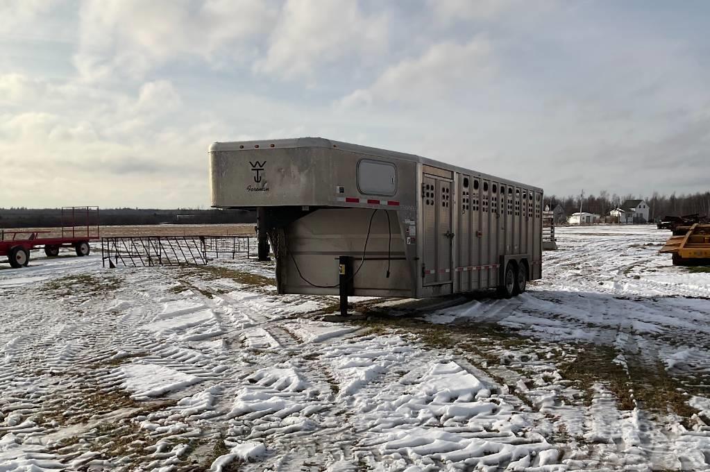 Wilson Livestock trailer Livestock transport
