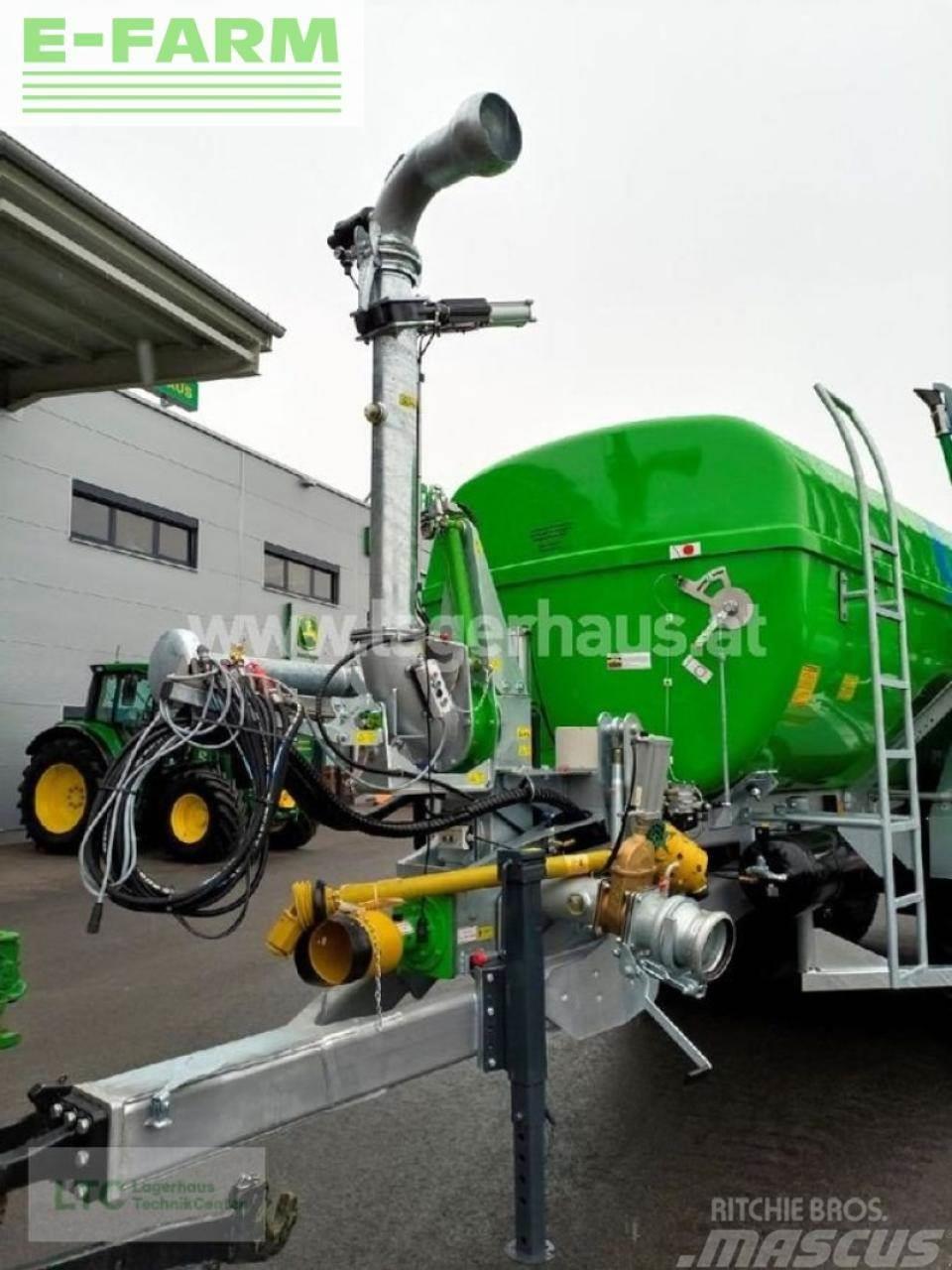 Bauer p 161+ Other fertilizing machines and accessories