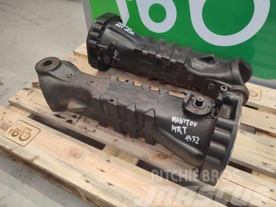 Manitou MRT 1432 (21206001689) case differential Axles
