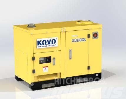 Kovo diesel Moto soldadora EW400DS Other Generators