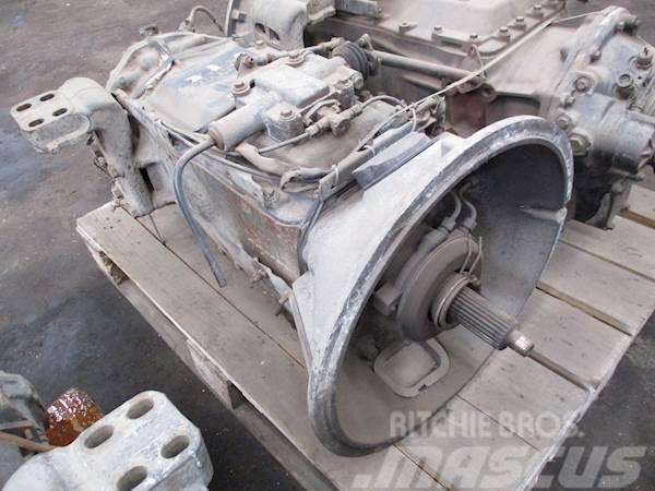Scania GR900 Gearboxes